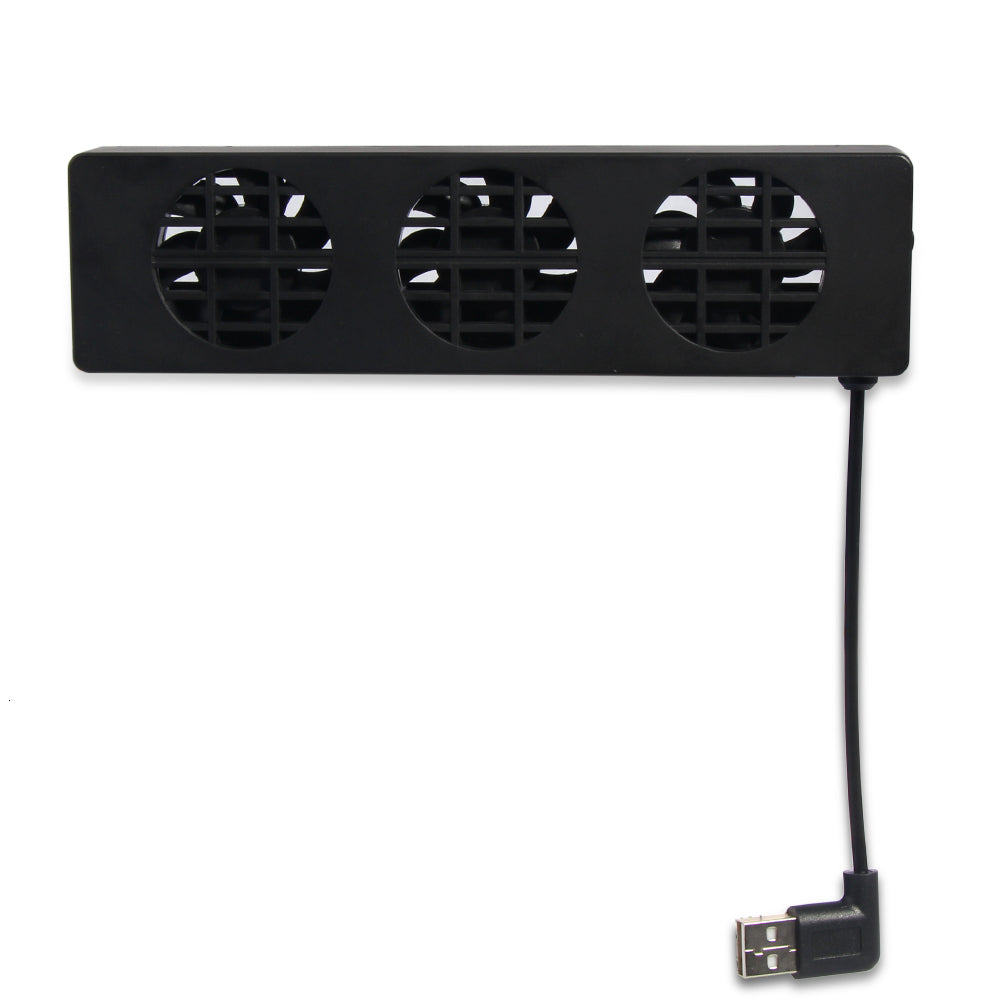 DOBE TNS-1719 3-ventilátorový USB chladicí ventilátorový chladič pro držák herní konzole Nintendo Switch DOBE TNS-1719 3-ventilátorový USB chladicí ventilátorový chladič pro držák herní konzole Nintendo Switch